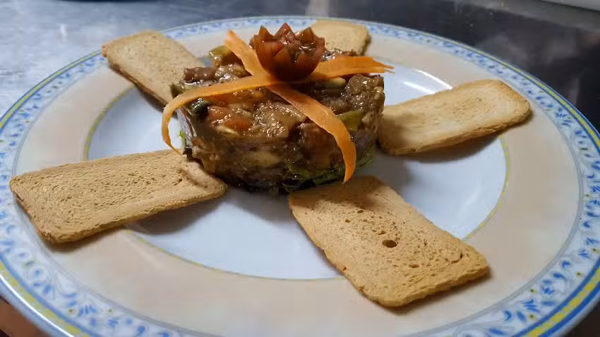 Restaurante Fonda Santiago