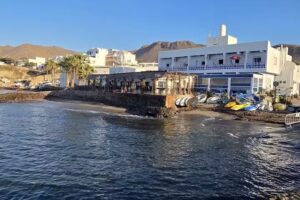 Restaurante Hospedaje Terraza La Isleta