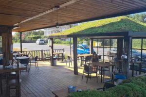 Restaurante Hostal A Taberna De Vento