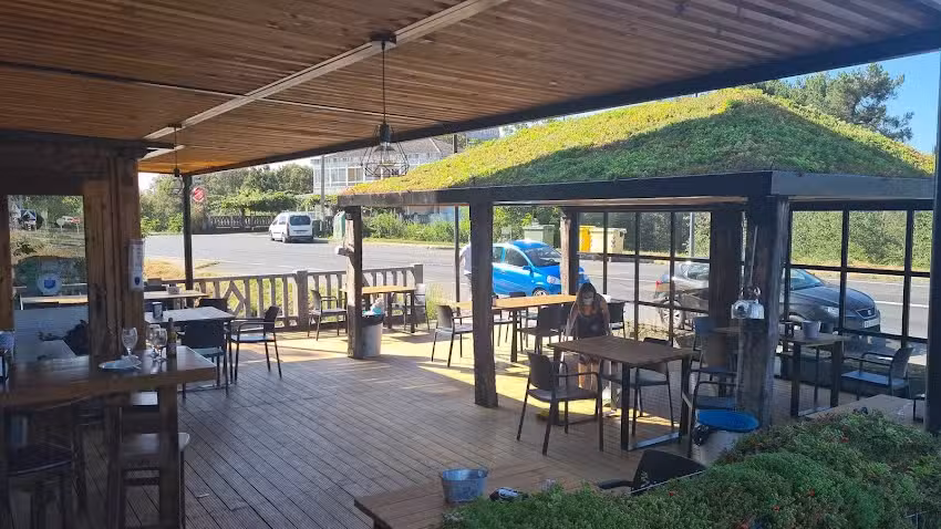 Restaurante Hostal A Taberna De Vento