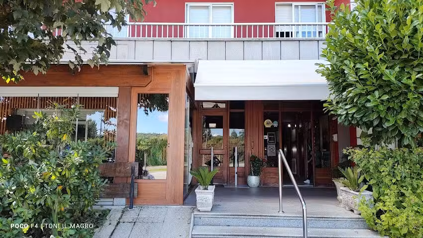 Restaurante Hostal Ateneo S.l.