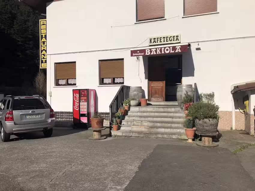 RESTAURANTE HOSTAL BAKIOLA