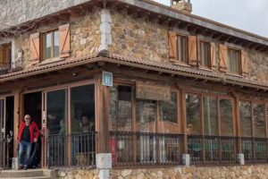 Restaurante-hostal-catering El Abuelo