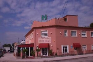 Restaurante Hostal Hellin