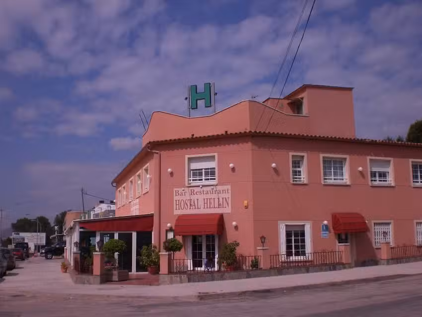 Restaurante Hostal Hellin