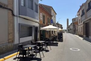 Restaurante &ndash; Hostal La Covacha