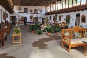 Restaurante/Hostal Las Banderas