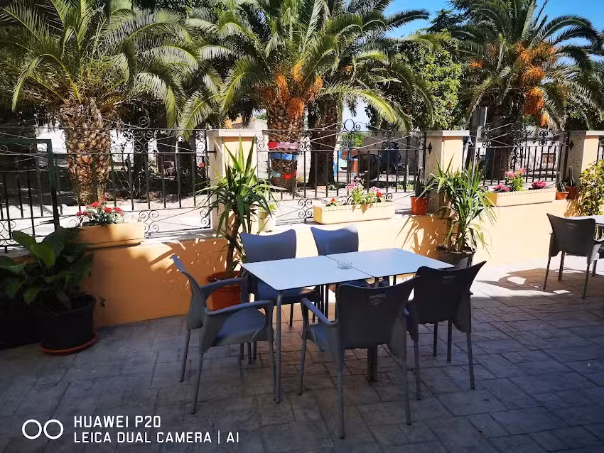 Restaurante Hostal &laquo;Las Cigue&ntilde;as&raquo;