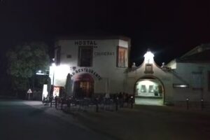 Restaurante Hostal Las Cruceras