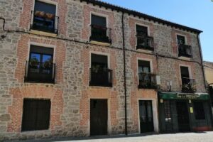 Restaurante Hostal Marino Marqu&eacute;s De Perales