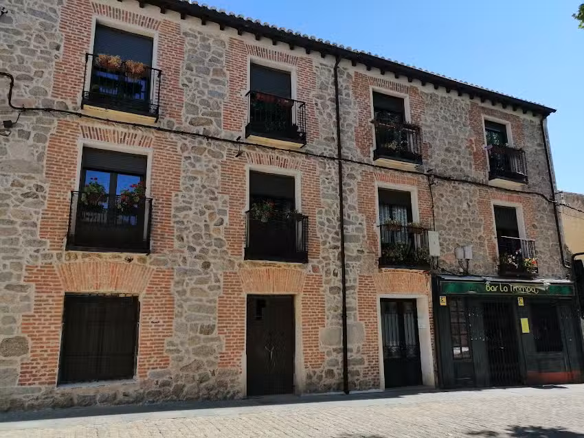 Restaurante Hostal Marino Marqu&eacute;s De Perales