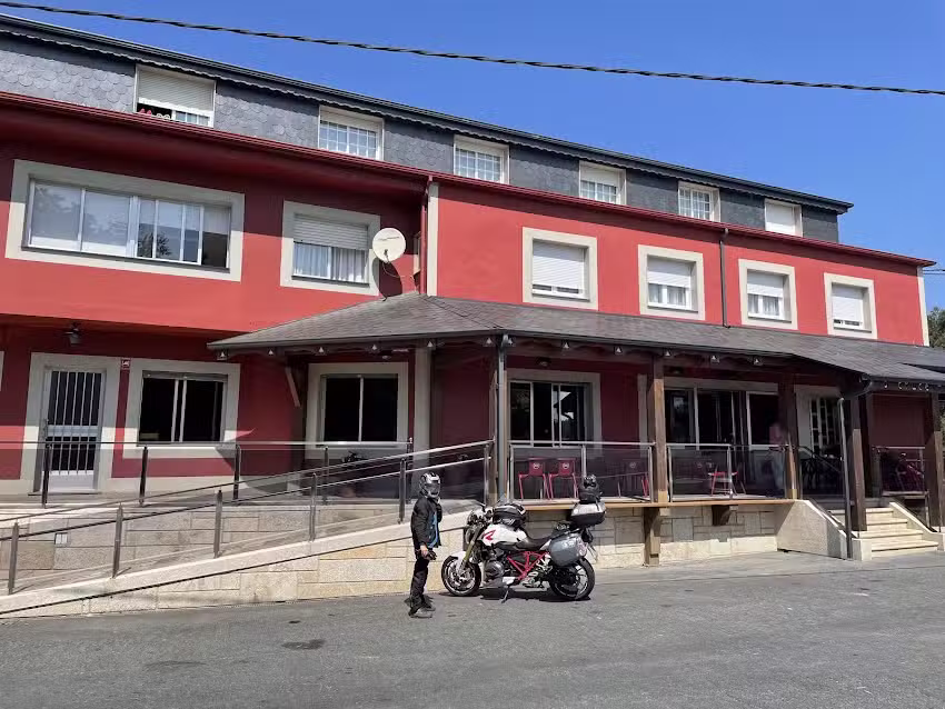 Restaurante Hostal O&rsquo;Cruceiro