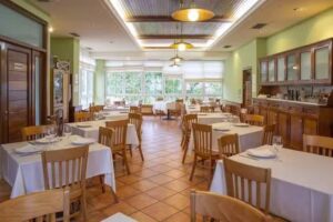 Restaurante Hostal O Garfo