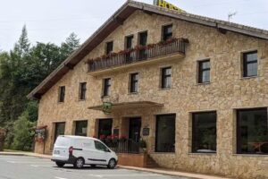 RESTAURANTE HOSTAL PAGOZELAI