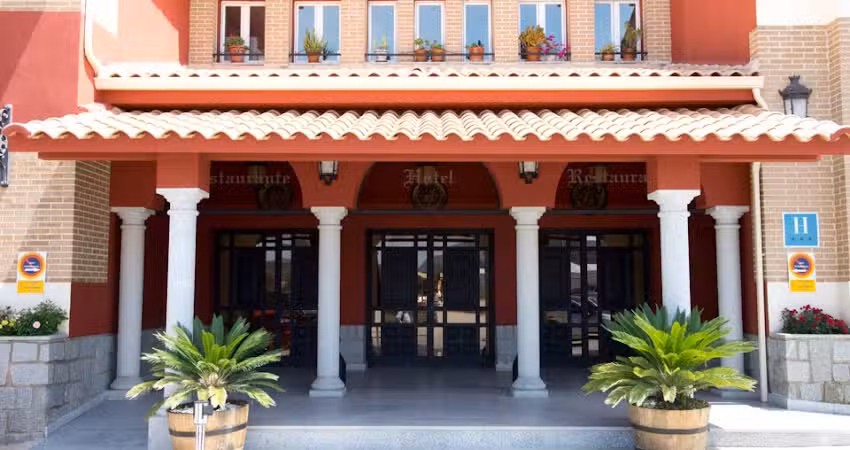 Restaurante Hotel Alameda