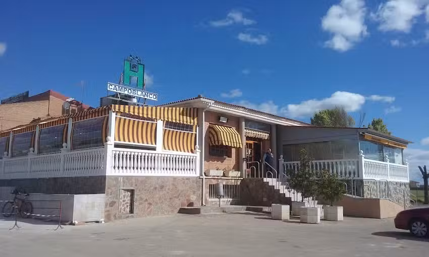 Restaurante Hotel Campoblanco