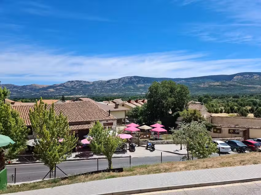 Restaurante hotel El Barondillo