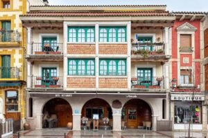 Restaurante &ndash; Hotel La Mu&ntilde;equilla