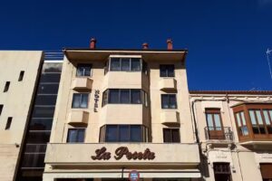 Restaurante &ndash; Hotel La Peseta