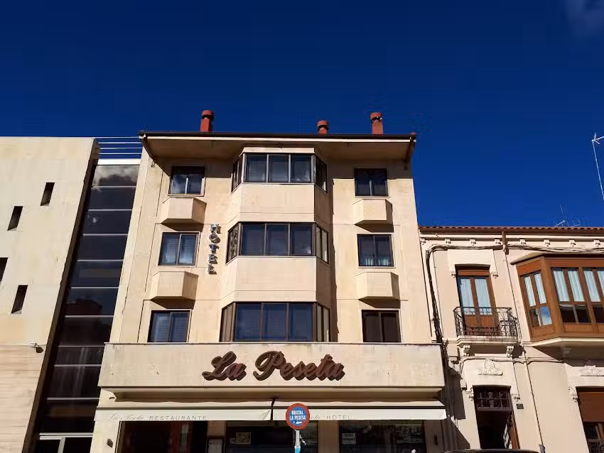 Restaurante &ndash; Hotel La Peseta