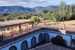 Restaurante Hotel Mes&oacute;n Despe&ntilde;aperros