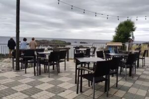 Restaurante Hotel Pineda Playa Noja