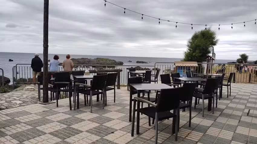 Restaurante Hotel Pineda Playa Noja