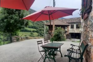 Restaurante Hotel rural Genestoso