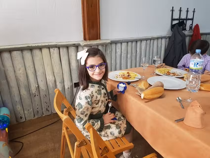 Restaurante La caba&ntilde;a