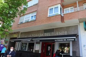 Restaurante &laquo;La Posada del Duende&raquo;