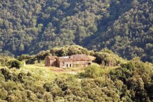 Restaurante La Rector&iacute;a y Alojamiento Sant Joan de F&agrave;bregues