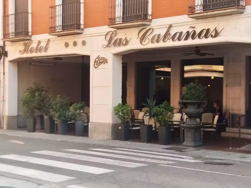 Restaurante Las Caba&ntilde;as El Tost&oacute;n de Oro Hotel