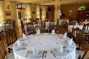 Restaurante Los Mellis, Hotel Sierra de Ubrique