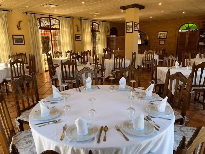 Restaurante Los Mellis, Hotel Sierra de Ubrique