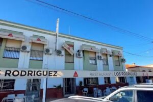Restaurante Los Rodr&iacute;guez