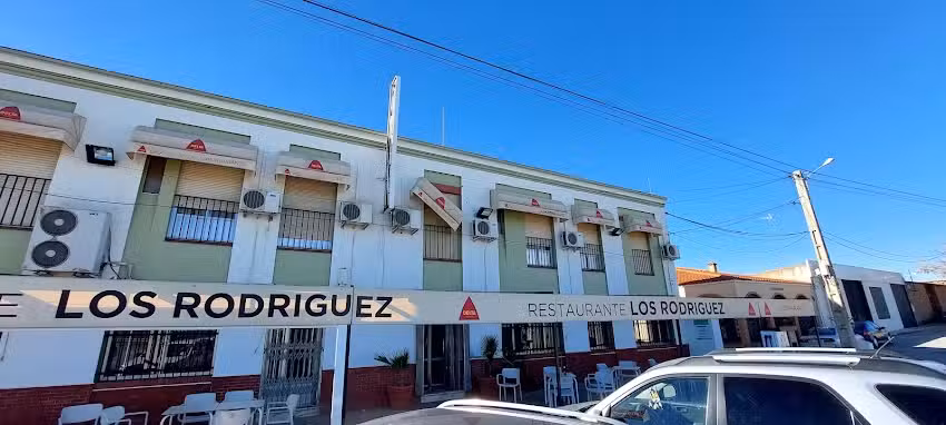 Restaurante Los Rodr&iacute;guez