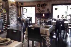 Restaurante Monte del Tejo