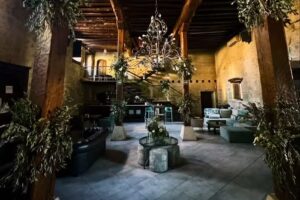 Restaurante Palacio de Casafuerte