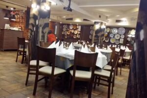 Restaurante Parrilla Hotel Los Ángeles