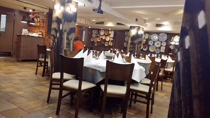 Restaurante Parrilla Hotel Los &Aacute;ngeles