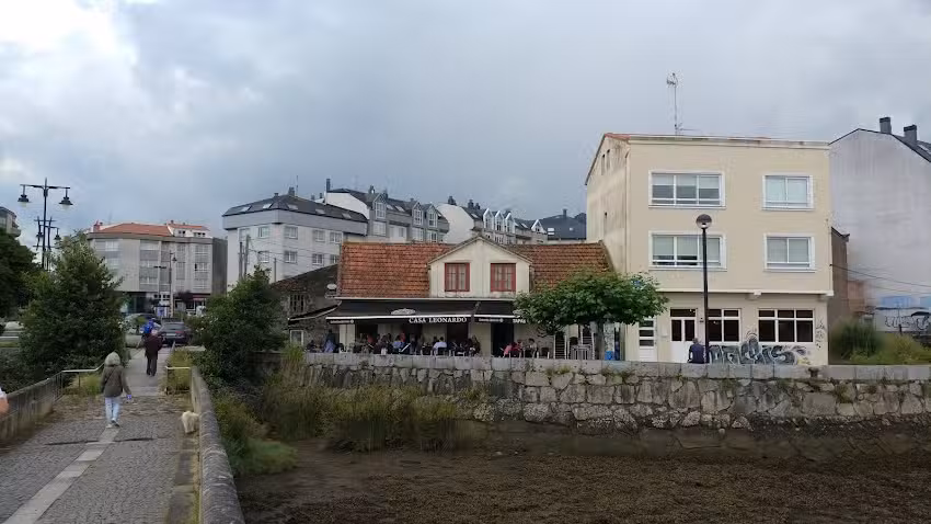 Restaurante Parrillada A Gramalleira