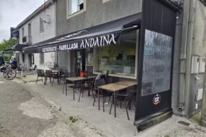 Restaurante Parrillada Albergue Andaina