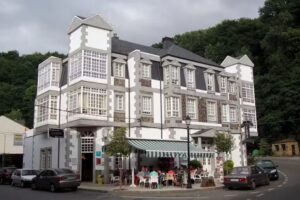 Restaurante Parrillada Pensi&oacute;n Castro