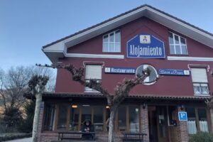 Restaurante &ndash; Pension Casa Pepe