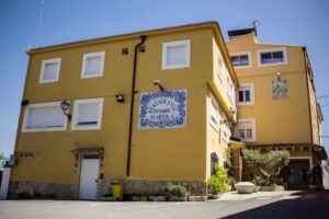 Restaurante Pensi&oacute;n Mariola