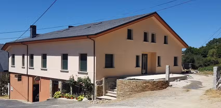 Restaurante-Pensi&oacute;n Rio Xares