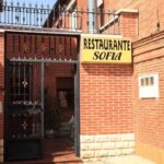 Restaurante Pensi&oacute;n Sof&iacute;a