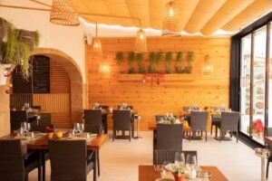 Restaurante Posidonia