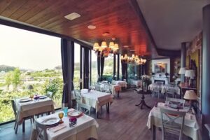 Restaurante Quinta de San Amaro – Rias Baixas