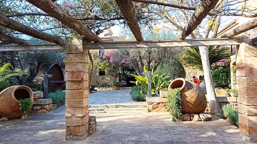 Restaurante &ndash; Residencia Son Floriana